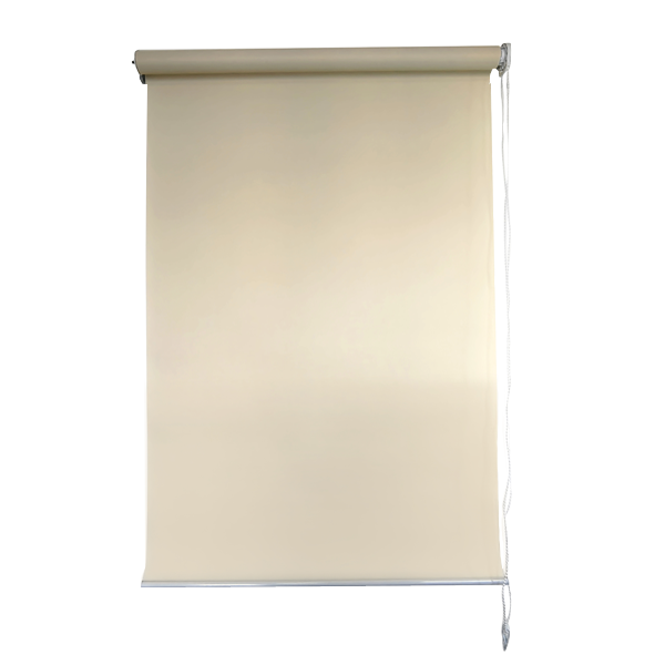 Kenneth Cole Sun Screen Roller Blinds, Beige /60x90"