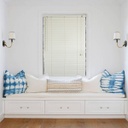 Royal Homes Fauxwood venetian blinds 38*50