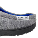 Kenneth Cole Men Mule Slipper Grey, Large
