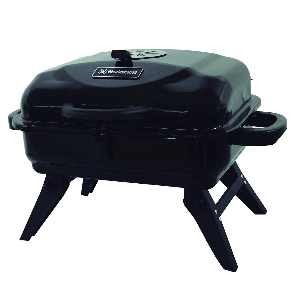 Westinghouse Portable Rectangular Charcoal Grill 17 In.