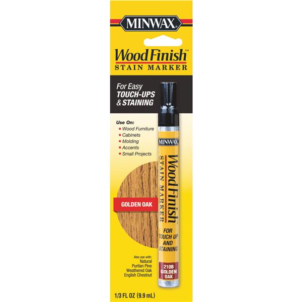 ****Minwax Wood Finish Early American Stain Marker