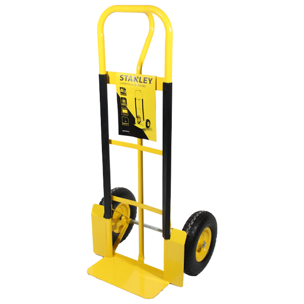 ^Stanley Steel Hand Truck 360 Kg