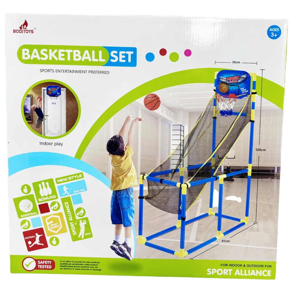 Duramade Basketball Game