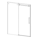 Royal Homes Shower Enclouser 48"*73"