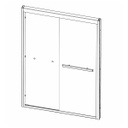 Royal Homes Shower Enclouser 48*73"