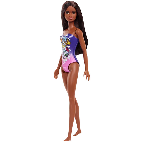 Mattel Barbie Beach Doll Assorted