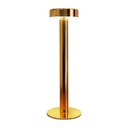 Royal Homes Table Light USB, Gold/ Black