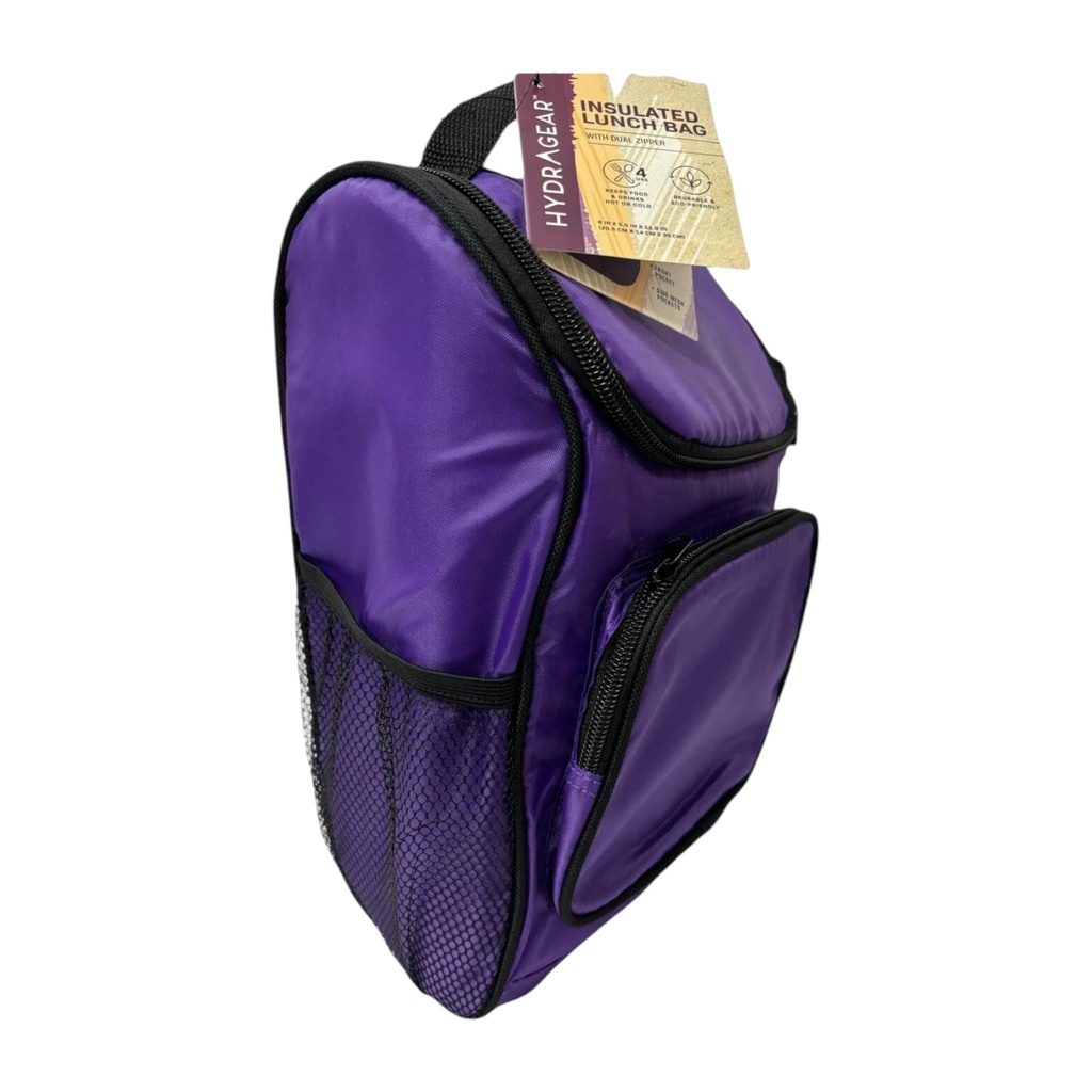 Hydragear Dual Zipper Lunch - ATB/PNE/DGP/STS