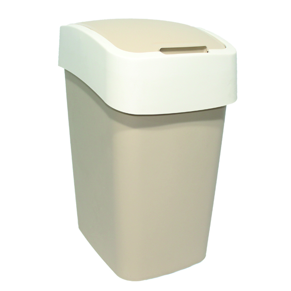 Mr. Save Plastic Trash Can, 33*25*45 CM
