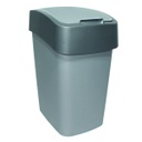 Mr. Save Plastic Trash Can, 33*25*45 CM