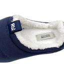 Kenneth Cole Men Mule Slipper Navy, Large