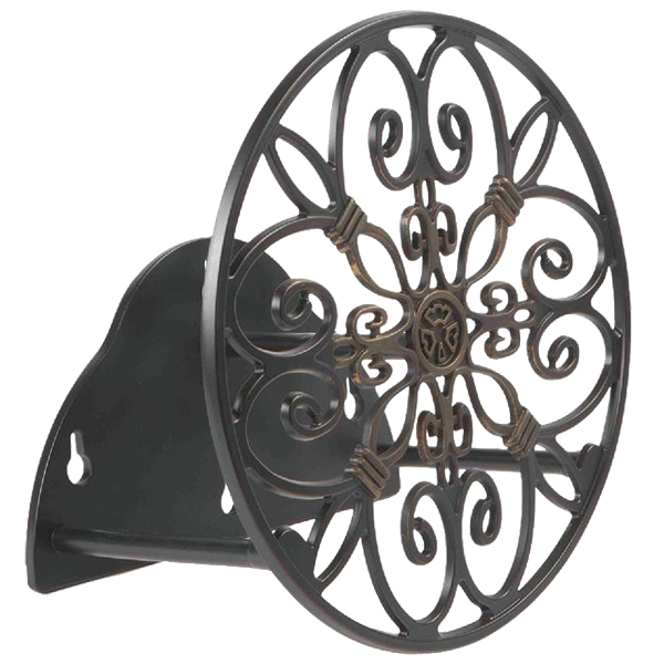 ^Liberty Garden Classic Hose Hanger 125 Ft