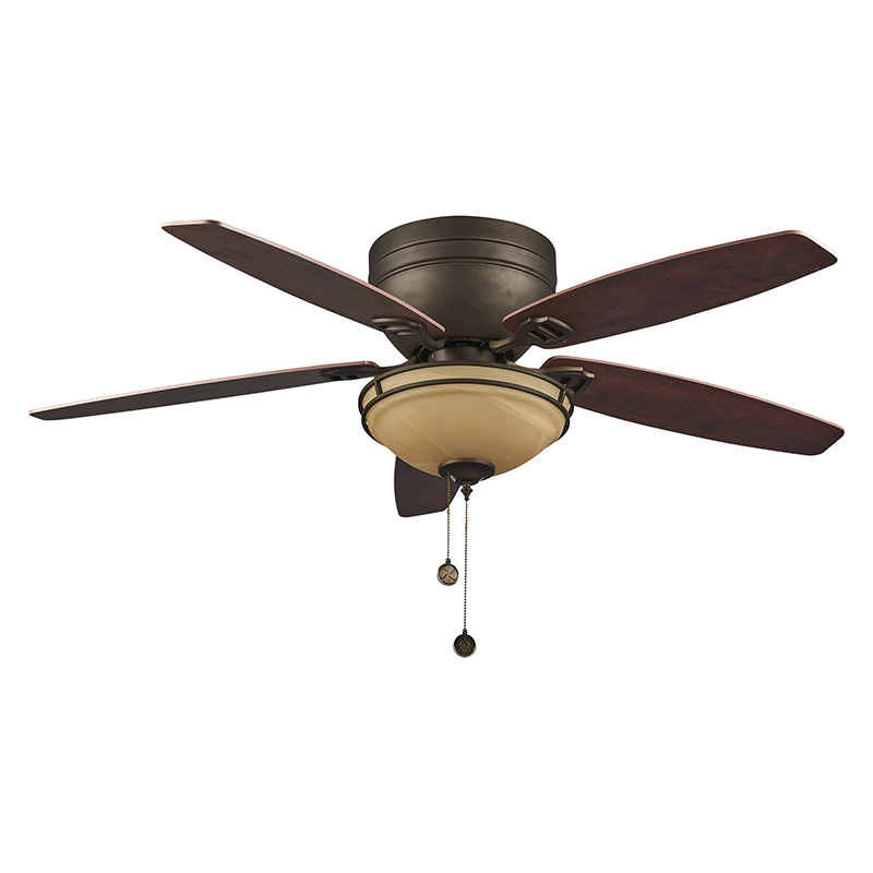 Westinghouse Carolina Ceiling Fan 52 In. Oil Rubbed Bronze Finish
