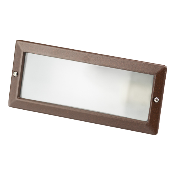 ****Westinghouse Wall Lamp Aluminum E27 60W Brown/ Gold