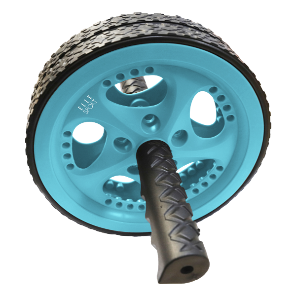 ****Elle Sport Ab Roller, Blue