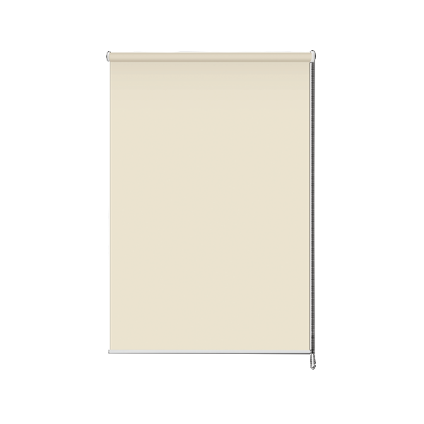 Kenneth Cole Sun Screen Roller Blinds 36x90 In., Beige