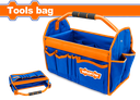 Wadfow Tools Bag 16 In.