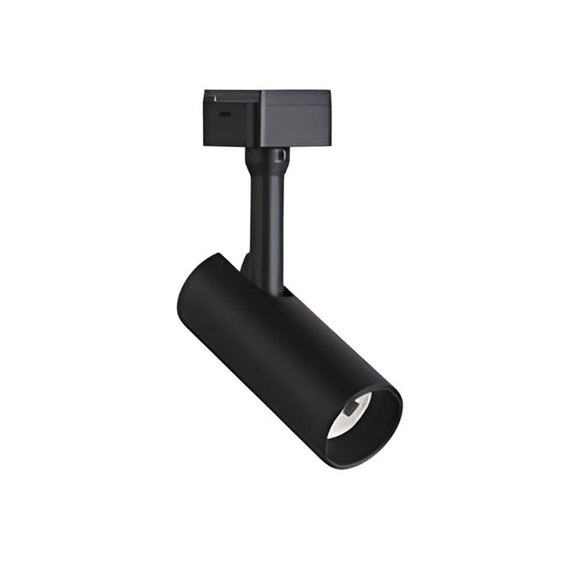 Roca Spot Light 12W for Mini Magnetic Track, Black
