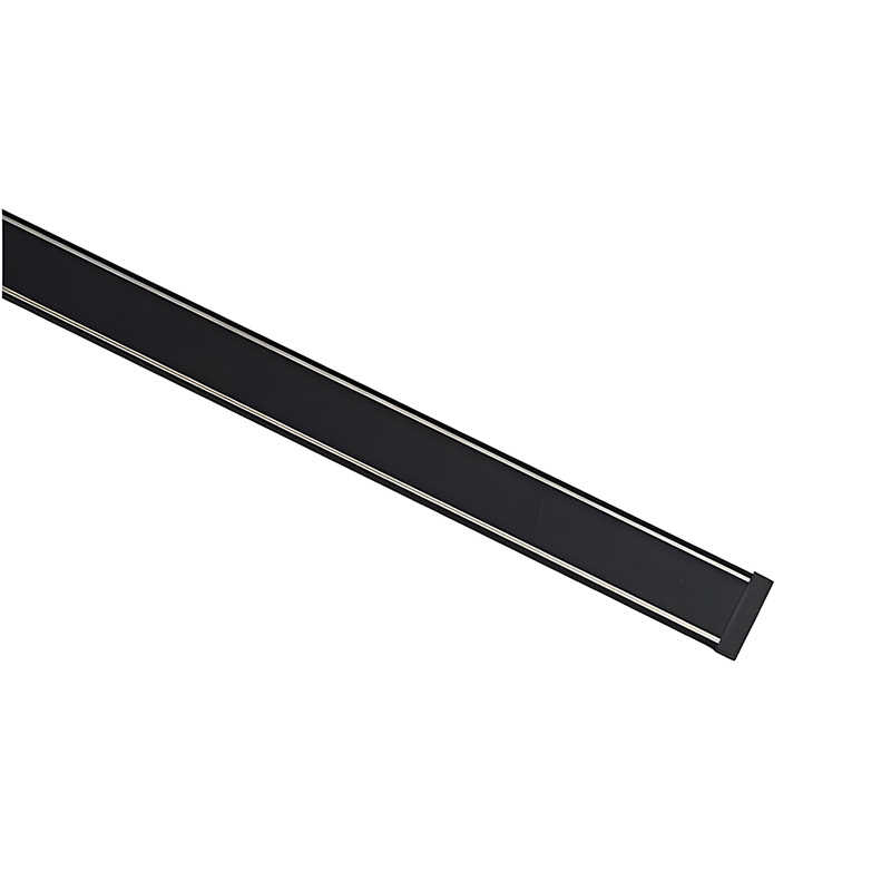 Roca Mini Magnetic Track Surface Mount, Black (1-Mount)
