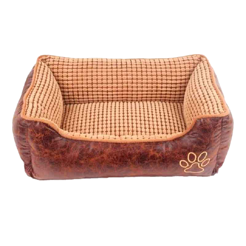 Duramade Pet Bed Size 4, 31.4x25.5x6.6 In.