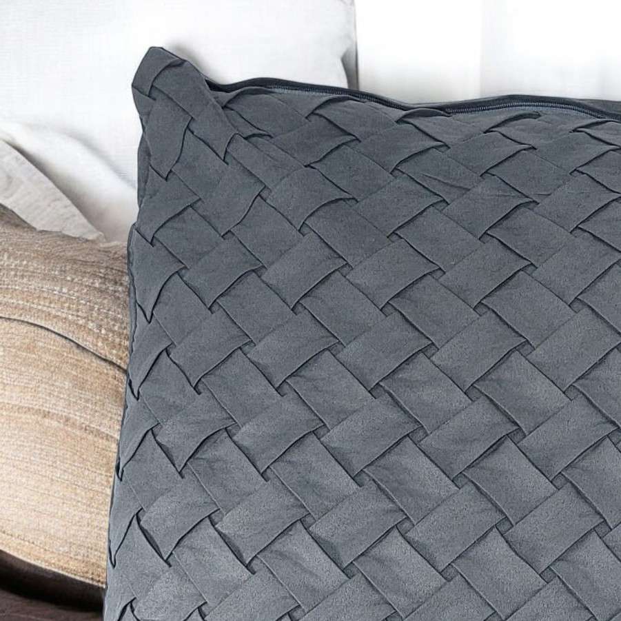 Classy Homes Decorative Pillow 43x43cm, Inner 400g