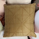 Classy Homes Decorative Pillow 43x43cm, Inner 400g