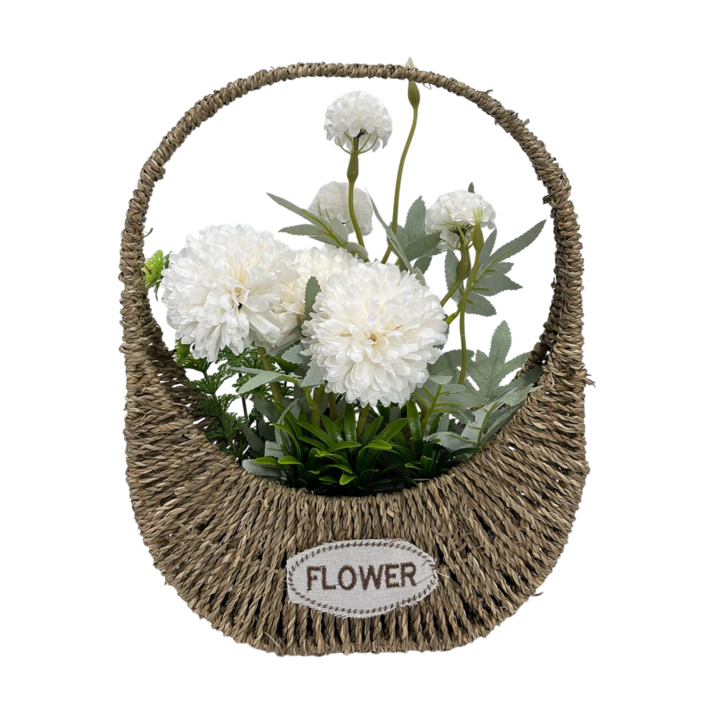 ****Classy Homes Artificial Plant, 37x27cm