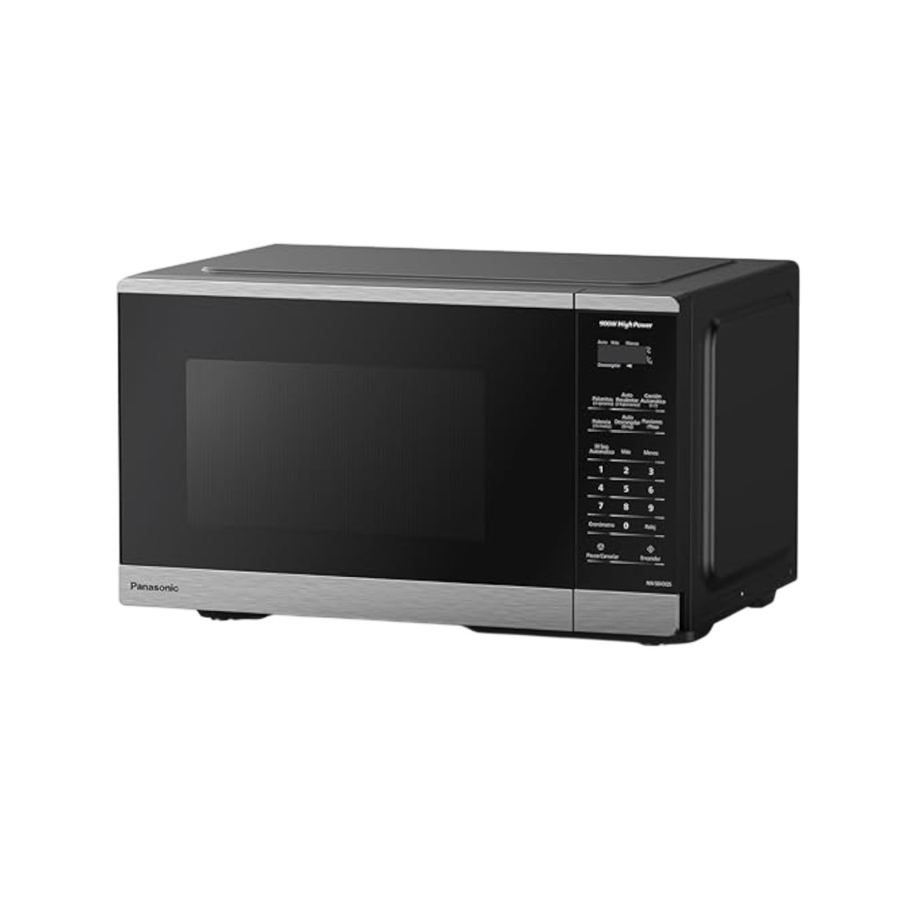 Panasonic Microwave Oven 0.9 Cu. Ft. Stainless Steel