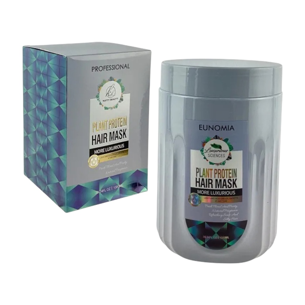 Eunomia Plant Protein Hair Mask 1000ml