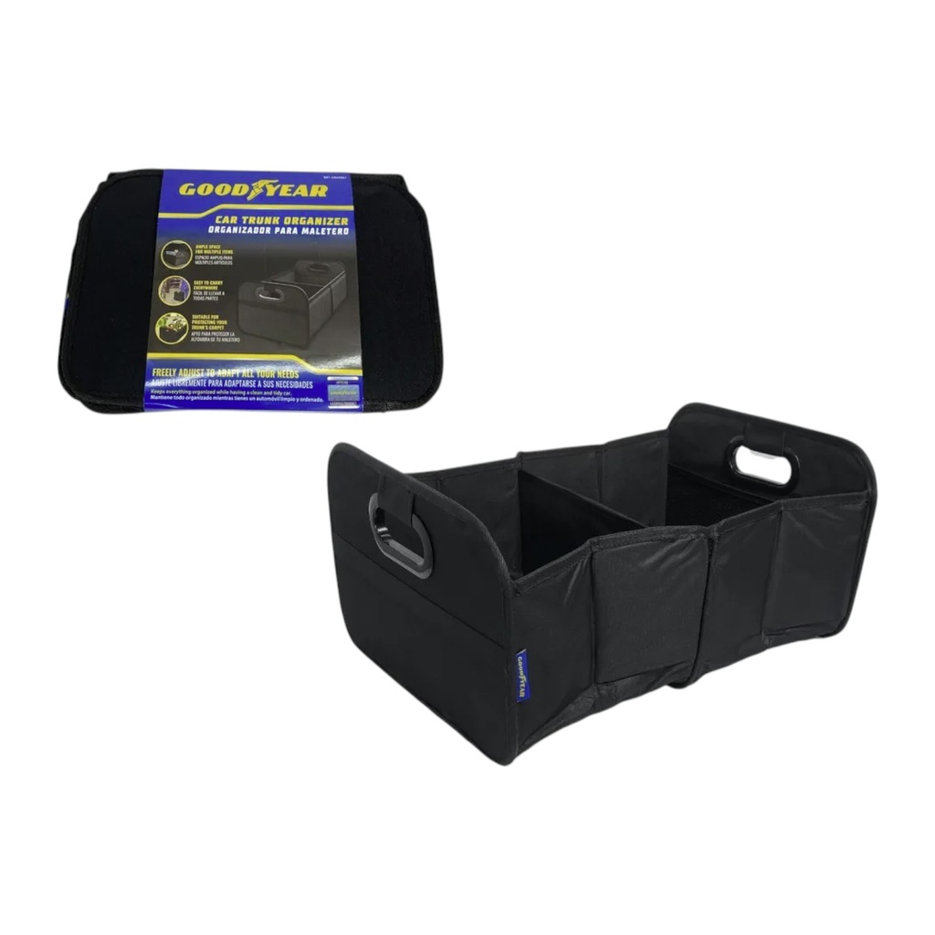 Goodyear Trunk Organizer