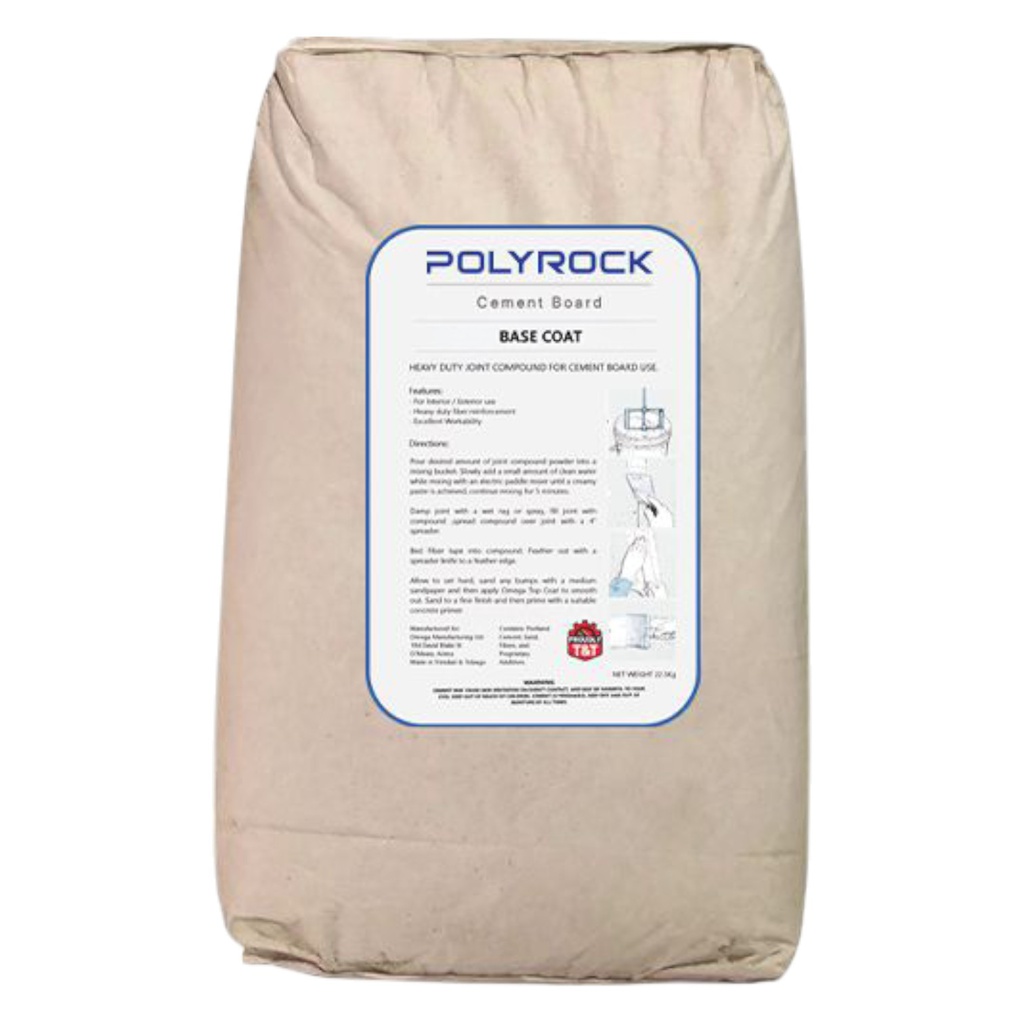 Polyrock Base Coat 50lb - Joint Compund