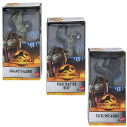 [821-GWT49ABC] Mattel Jurassic World Dominion Basic Action Figure 6-Inch