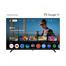 [LT-32KM148] JVC 32 Inch Multituner HD Google TV OS