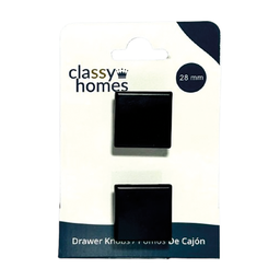 [HHHD-CBNT-01012 (RH2217) CHCRF30058] Classy Homes Drawer Handle 2pcs