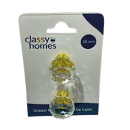 [HHHD-CBNT-01022 (RH2270) CHCRF30068] Classy Homes Drawer Handle 2pcs