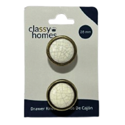 [HHHD-CBNT-01024 (RH2272) CHCRF30070] Classy Homes Drawer Handle 2pcs
