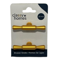 [HHHD-CBNT-01028 (RH2281) CHCRF30074] Classy Homes Drawer Handle 2pcs