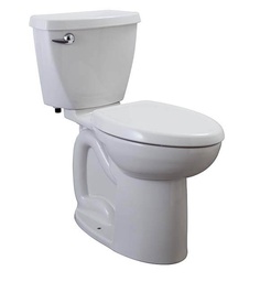 [30005280201] American Standard  S-Trap Professional Cadet Elderly Toilet, Traditional Close