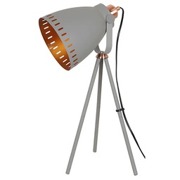 [152032T-1SGRY] Soho Table Lamp, Grey