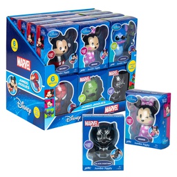 [822-6908] Disney / Marvel Jumbo Jigglies PDQ24