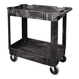 [326089#] Tactix Plastic Service Cart