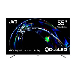 [LT-55KM958] JVC Google TV 55 In. Mini LED 4K HDR10 120Hz Dolby Vision – V3 Series