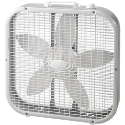 [452651 / 3733 / 2299444] Lasko 3-Speed Box Fan 20 In. White