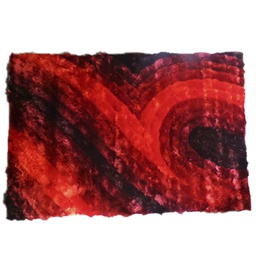 [HHHD-CAPT-01041 / CHLDC1-1623 / LDC1-1623/ZY-132] Classy Homes Area Rug 63 x 90.5 In.