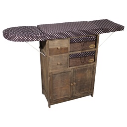 [HHHD-CBNT-01009/ RH65C6733 / 65C6733/ZY-132] Royal Homes Ironing Board Cabinet 67 x 33 x 84cm