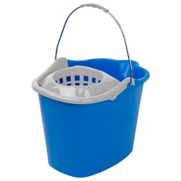 [GST001/ZY-132 /GMCP-MOPP-01003] Kleaner Mop Wringer Bucket 15L