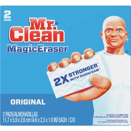 [43515 / 8042681] Mr. Clean Magic Eraser Original Cleansing Pad 2pk