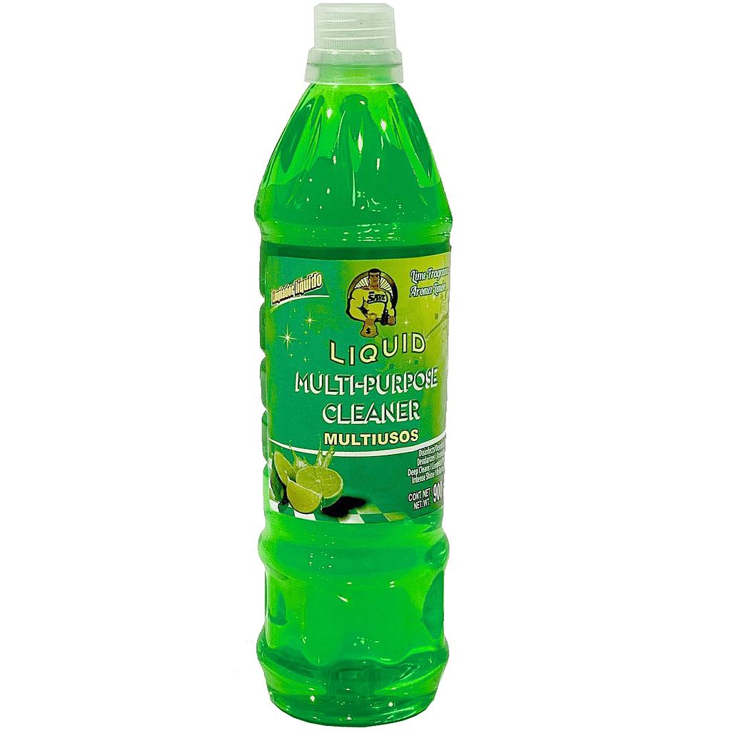 Mr. Save Multipurpose Disinfectant Cleaner 900ml - Lime | ABC