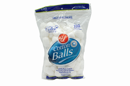 [86218U] ****100 CT Cotton Balls