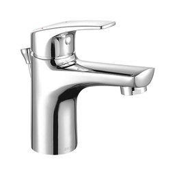 [44025] Delta Centerset Single Handle Bathroom Faucet 1B